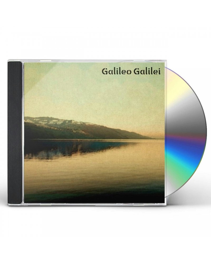 $10.20 Galileo Galilei PORTAL CD CD