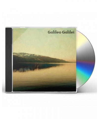 $10.20 Galileo Galilei PORTAL CD CD