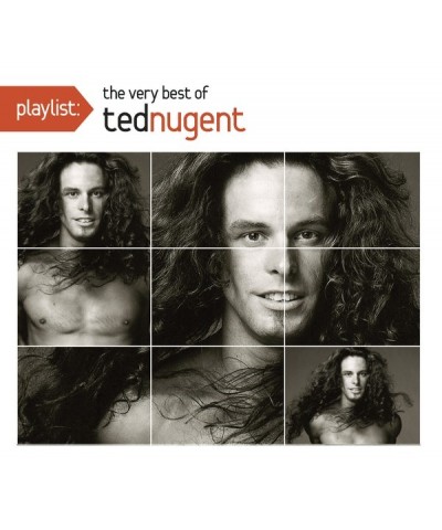 $4.97 Ted Nugent Playlist: The Very Best Of Ted Nugent CD CD