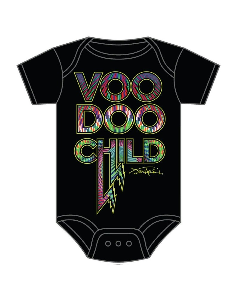 $8.75 Jimi Hendrix Voodoo Child Onesie Kids