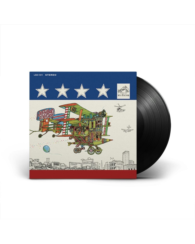 $13.19 Jefferson Airplane After Bathing At Baxter's Vinyl Vinyl