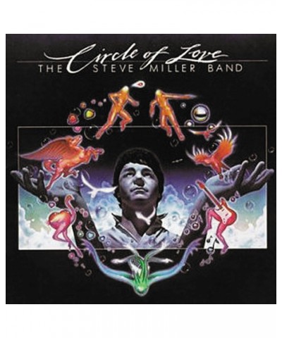 $6.75 Steve Miller Band Circle Of Love CD CD