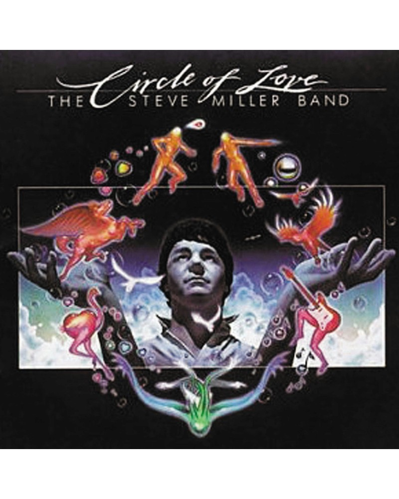 $6.75 Steve Miller Band Circle Of Love CD CD