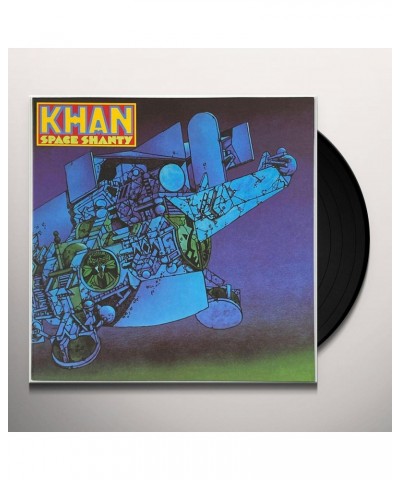 $17.39 Khan Space Shanty Vinyl Record Vinyl