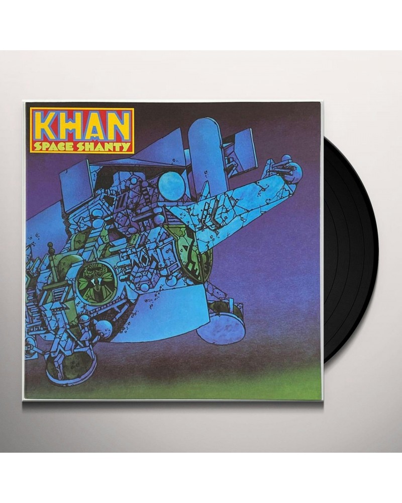 $17.39 Khan Space Shanty Vinyl Record Vinyl