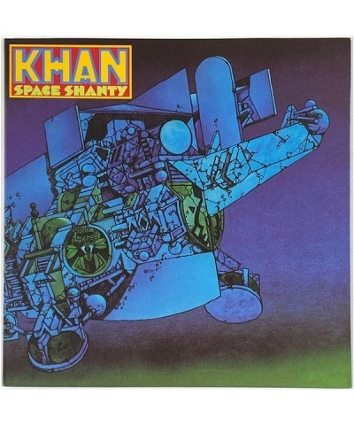 $17.39 Khan Space Shanty Vinyl Record Vinyl