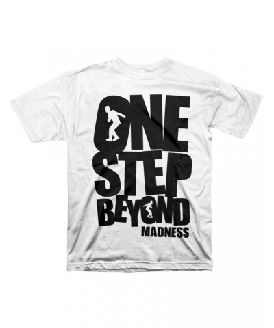 $14.35 Madness "One Step Beyond" T-Shirt Shirts