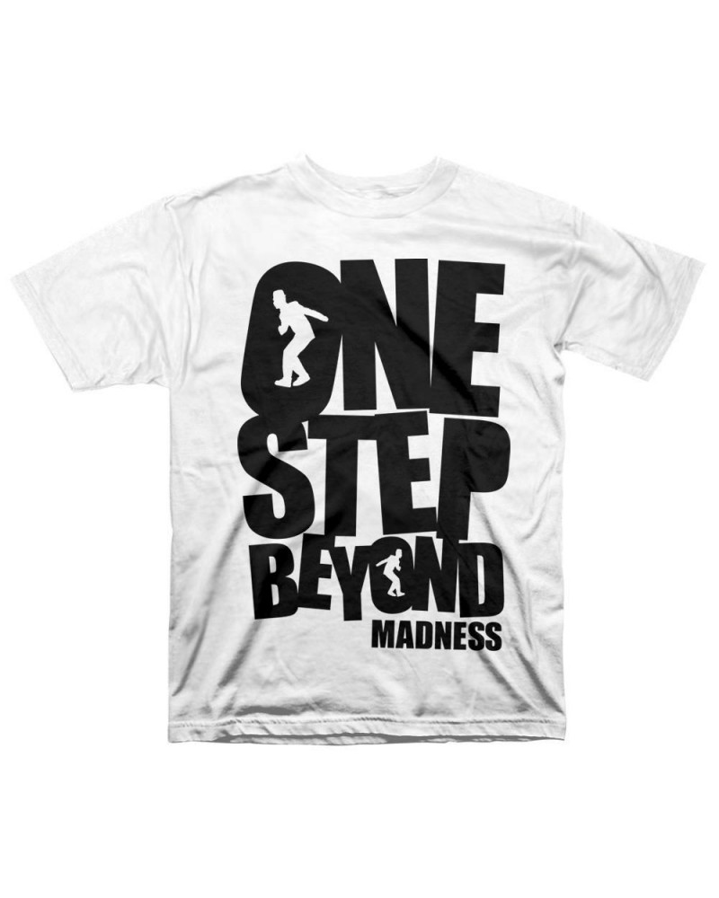 $14.35 Madness "One Step Beyond" T-Shirt Shirts