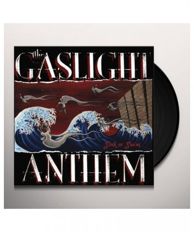 $9.04 The Gaslight Anthem Sink Or Swim Vinyl Record Vinyl