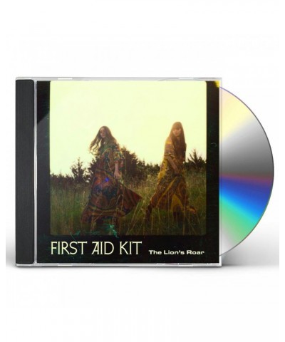 $5.65 First Aid Kit The Lion's Roar CD CD