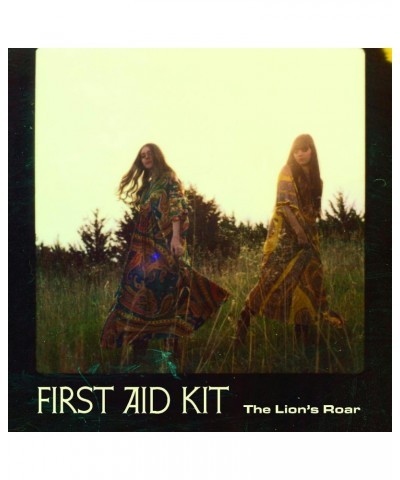 $5.65 First Aid Kit The Lion's Roar CD CD