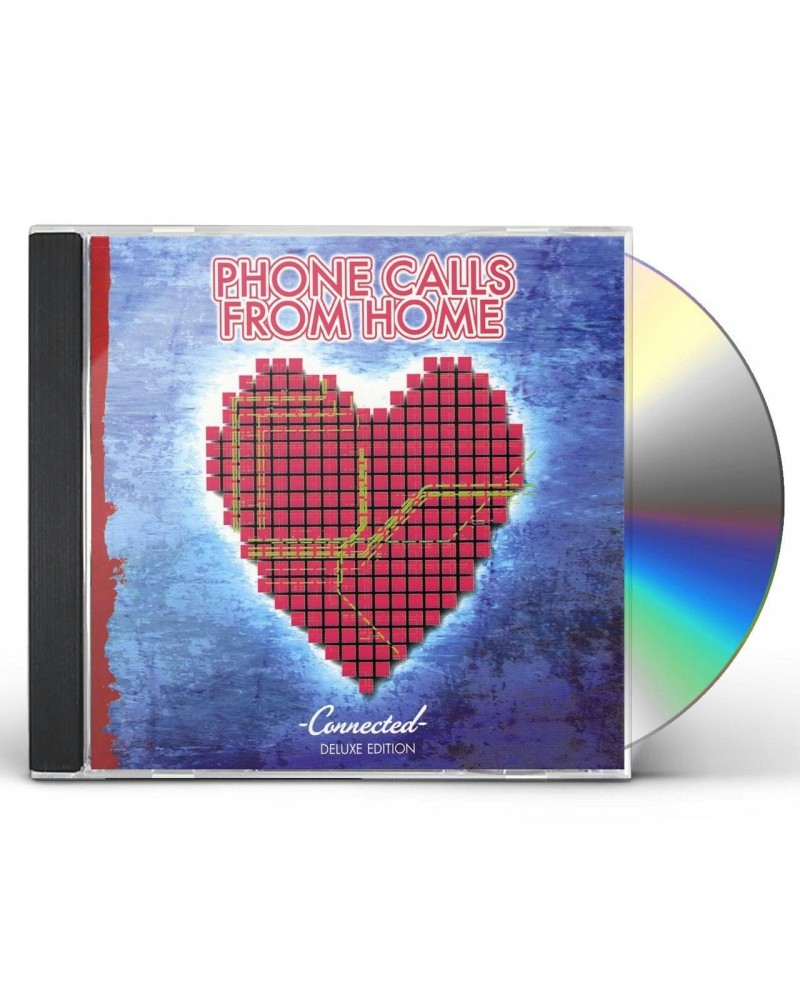 $5.17 Phone Calls From Home CONNECTED CD CD