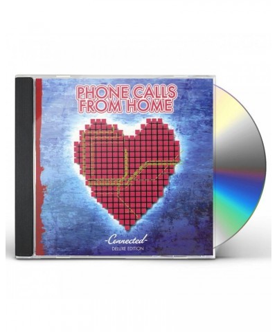 $5.17 Phone Calls From Home CONNECTED CD CD