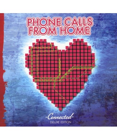 $5.17 Phone Calls From Home CONNECTED CD CD