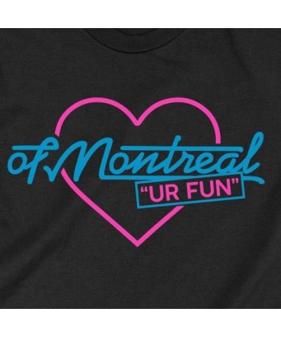 $9.20 of Montreal UR FUN T-Shirt Shirts