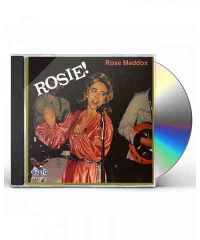 $2.56 Rose Maddox ROSIE CD CD