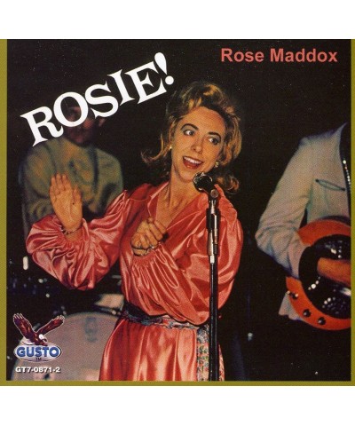 $2.56 Rose Maddox ROSIE CD CD