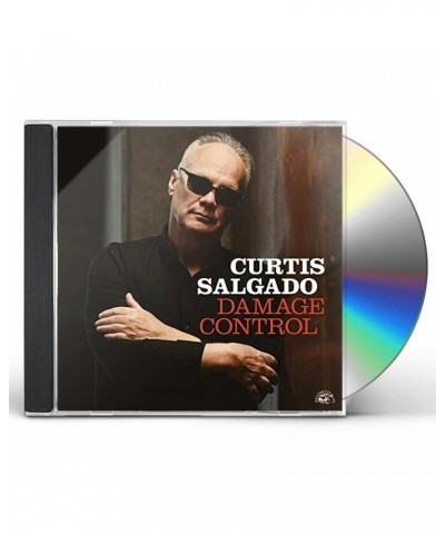 $6.08 Curtis Salgado DAMAGE CONTROL CD CD