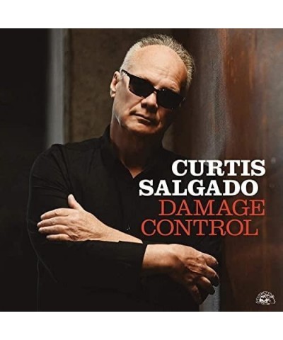 $6.08 Curtis Salgado DAMAGE CONTROL CD CD