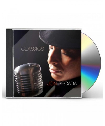 $4.75 Jon Secada CLASSICS CD CD