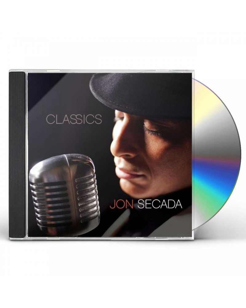 $4.75 Jon Secada CLASSICS CD CD