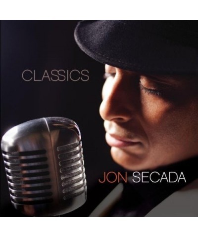 $4.75 Jon Secada CLASSICS CD CD