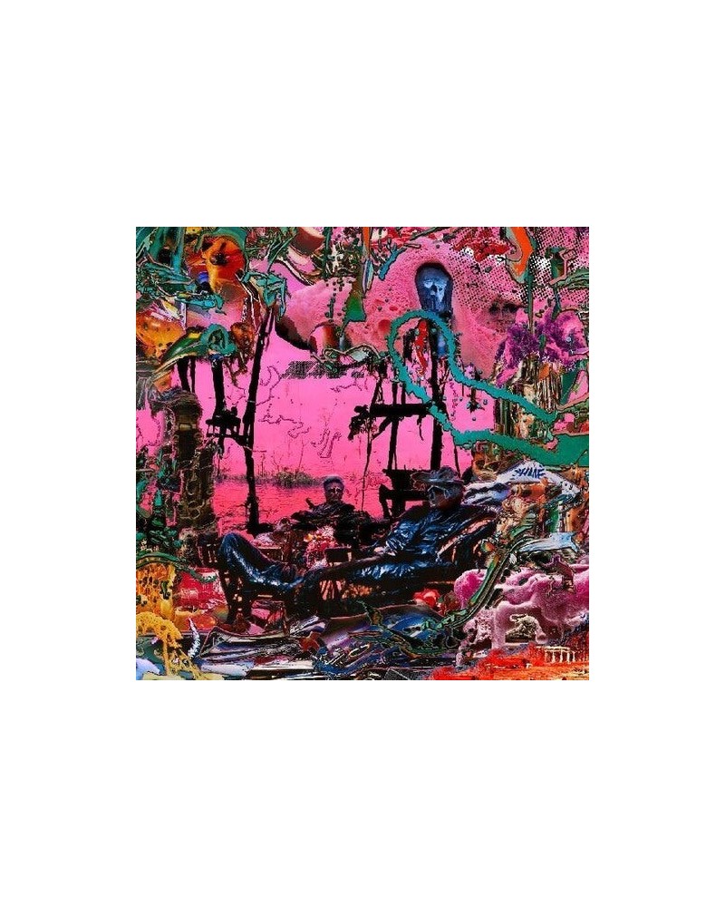 $8.22 black midi HELLFIRE CD CD