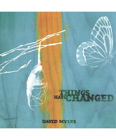 $10.12 David Myles THINGS HAVE CHANGED CD CD