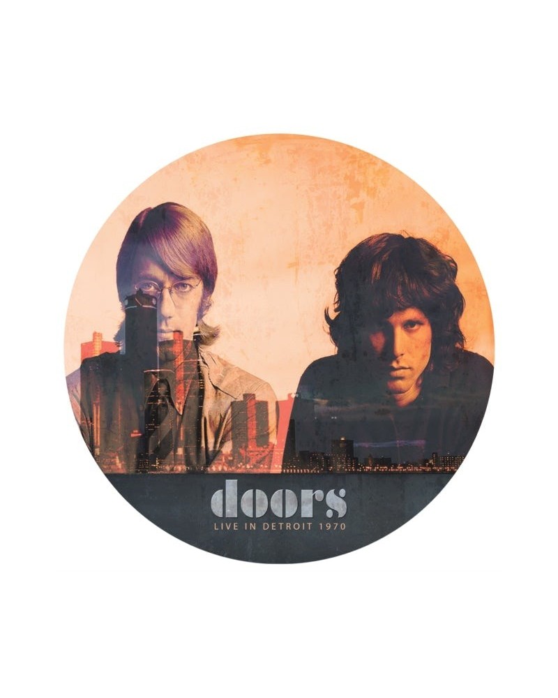 $17.21 The Doors LP Vinyl Record - Live In Detroit (Picture Disc) Vinyl