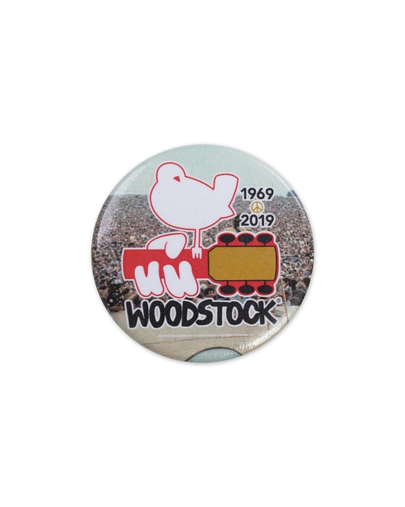 $1.72 Woodstock Crowd Pin Accessories