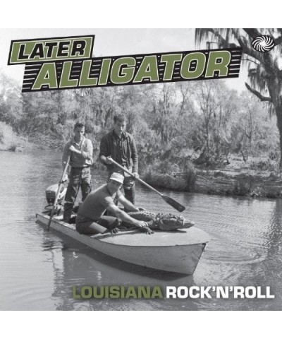 $11.70 Later Alligator: Louisiana Rock N Roll / Various Vinyl Record Vinyl