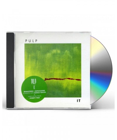 $6.60 Pulp IT CD CD