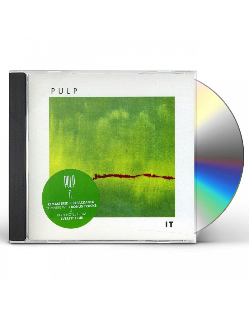 $6.60 Pulp IT CD CD