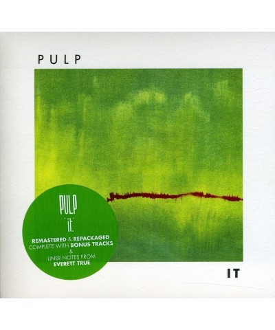 $6.60 Pulp IT CD CD