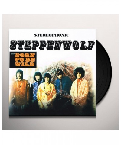 $14.40 Steppenwolf Vinyl Record Vinyl