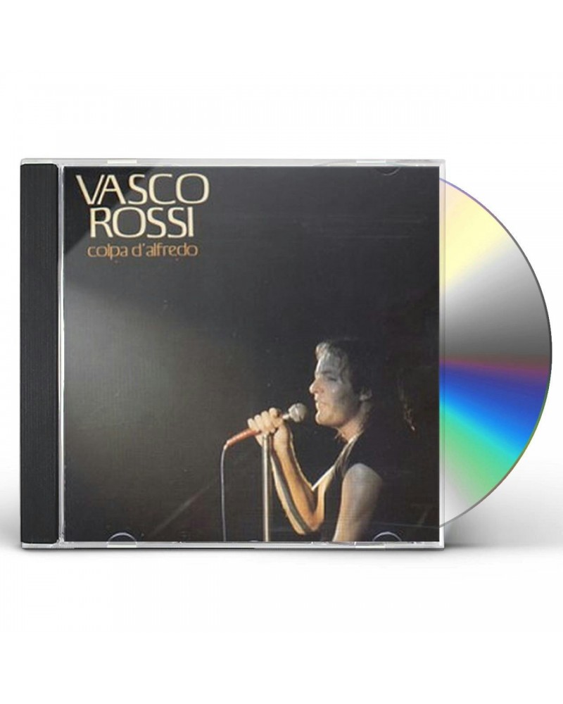 $4.96 Vasco Rossi COLPA DALFREDO CD CD