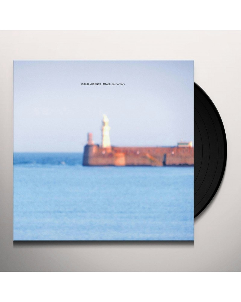 $8.41 Cloud Nothings Attack On Memory Vinyl Record Vinyl