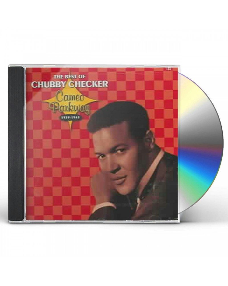 $4.37 Chubby Checker The Best Of Chubby Checker 1959-1963 CD CD