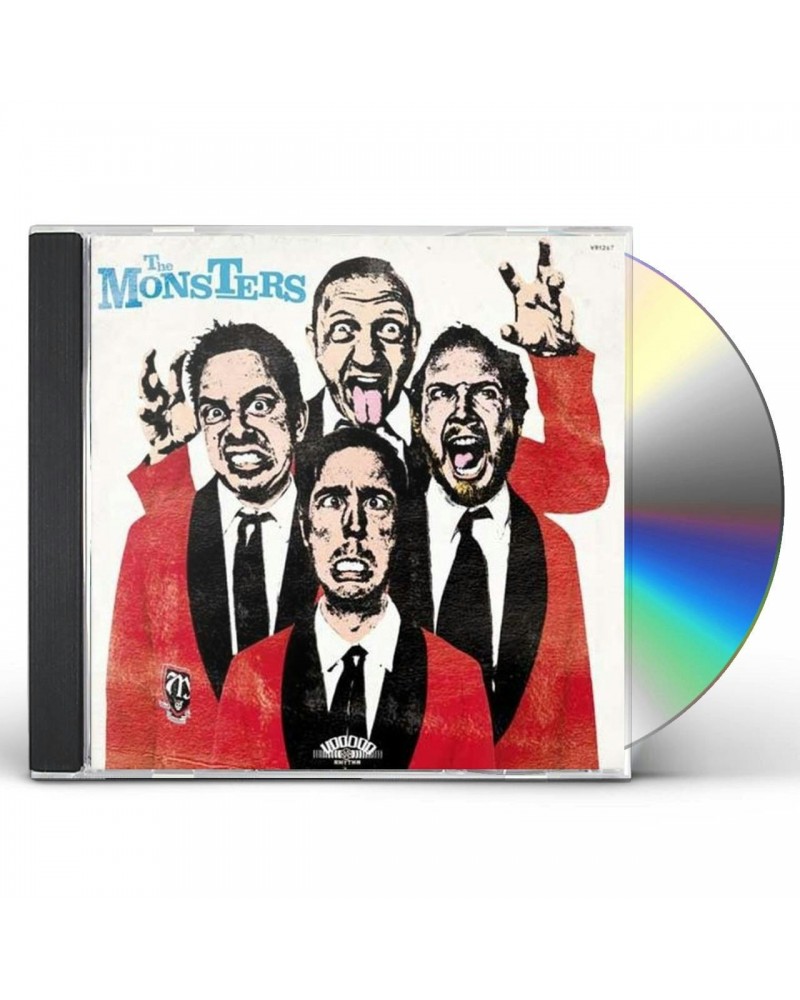 $9.45 The Monsters POP UP YOURS CD CD