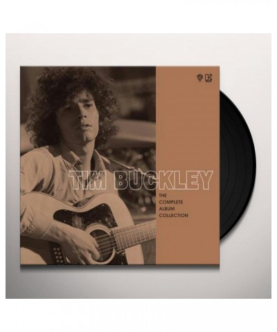 $52.71 Tim Buckley ALBUM COLLECTION 1966-1972 Vinyl Record Vinyl