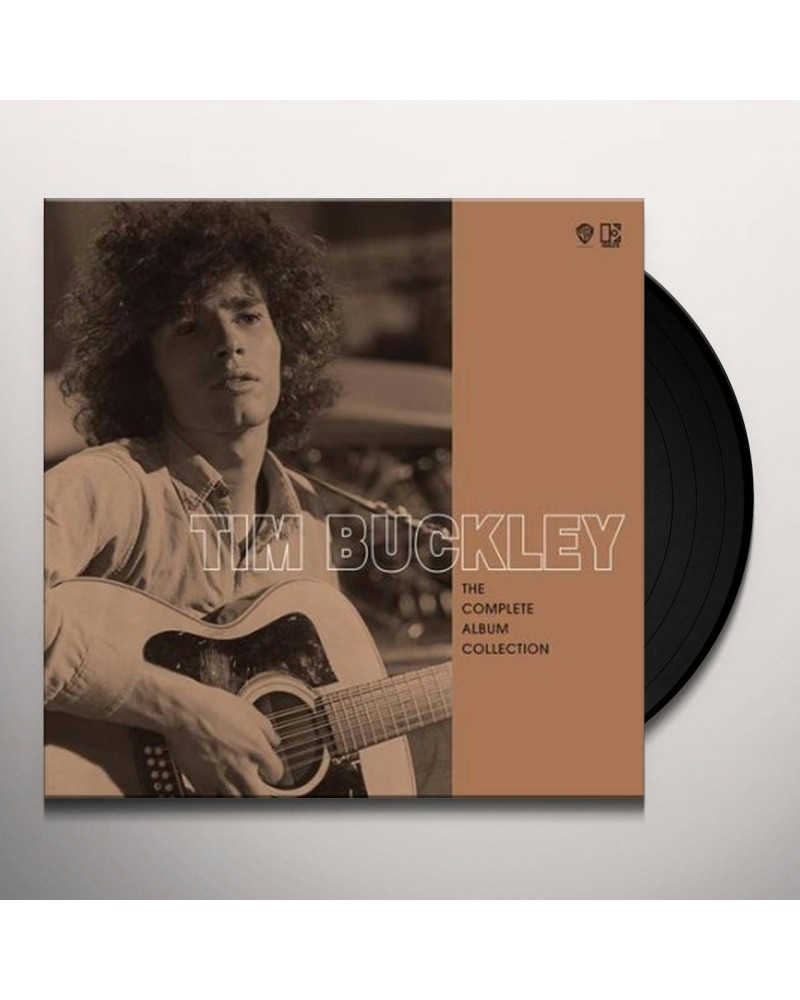 $52.71 Tim Buckley ALBUM COLLECTION 1966-1972 Vinyl Record Vinyl