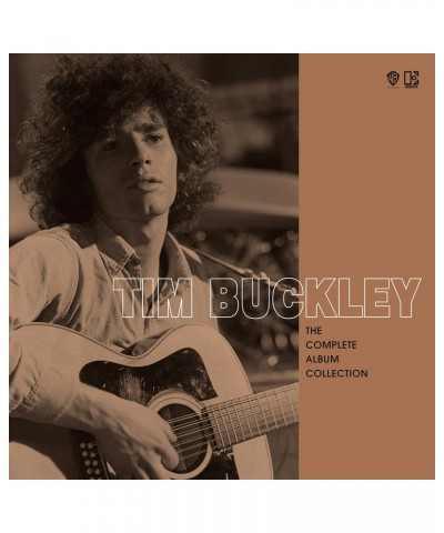 $52.71 Tim Buckley ALBUM COLLECTION 1966-1972 Vinyl Record Vinyl