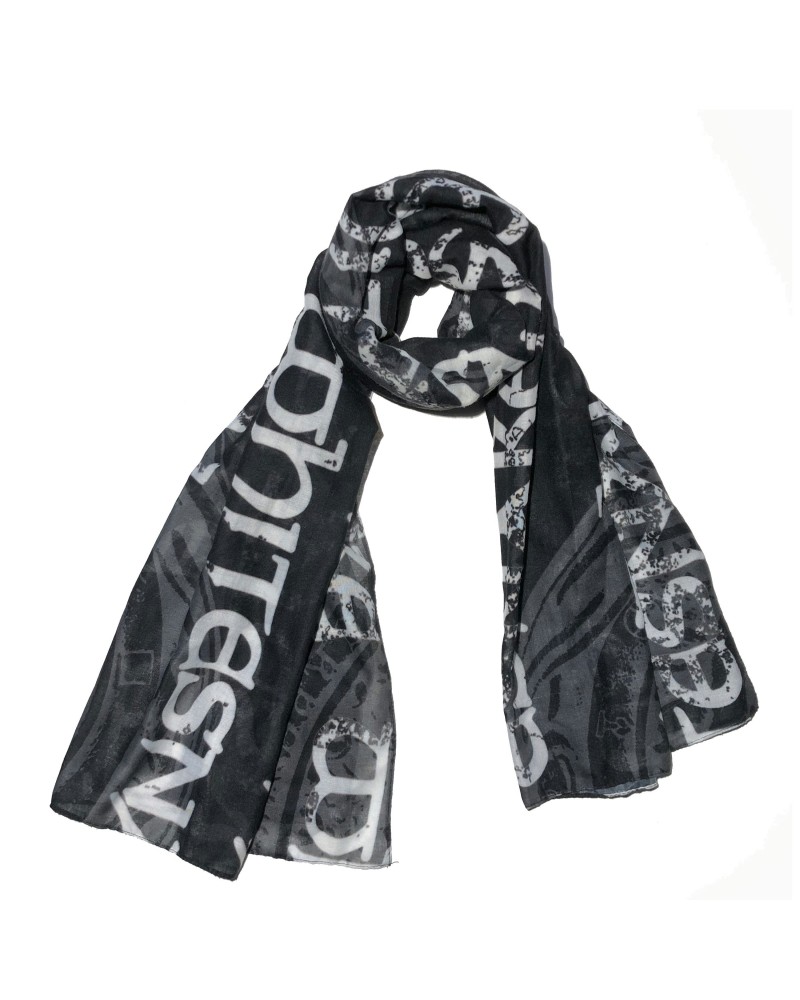 $10.25 Whitesnake Logo Scarf Accessories