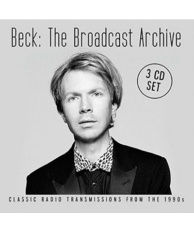 $6.81 Beck CD - Broadcast Archive (3cd) CD