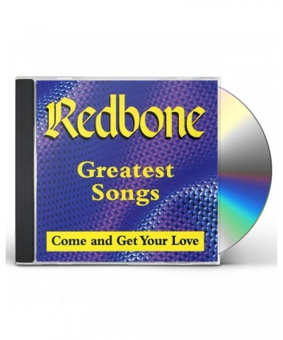 $5.27 Redbone GREATEST SONGS: COME & GET YOUR LOVE CD CD