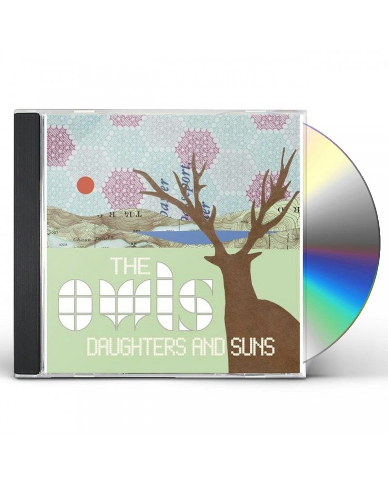 $4.45 OWLS DAUGHTERS & SUNS CD CD