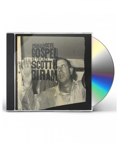 $5.85 Scott H. Biram TO THE DEVIL: A COLLECTION OF GOSPEL CUTS CD CD