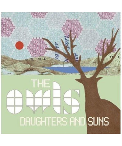 $4.45 OWLS DAUGHTERS & SUNS CD CD