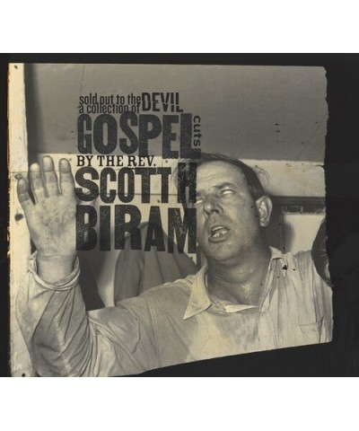 $5.85 Scott H. Biram TO THE DEVIL: A COLLECTION OF GOSPEL CUTS CD CD