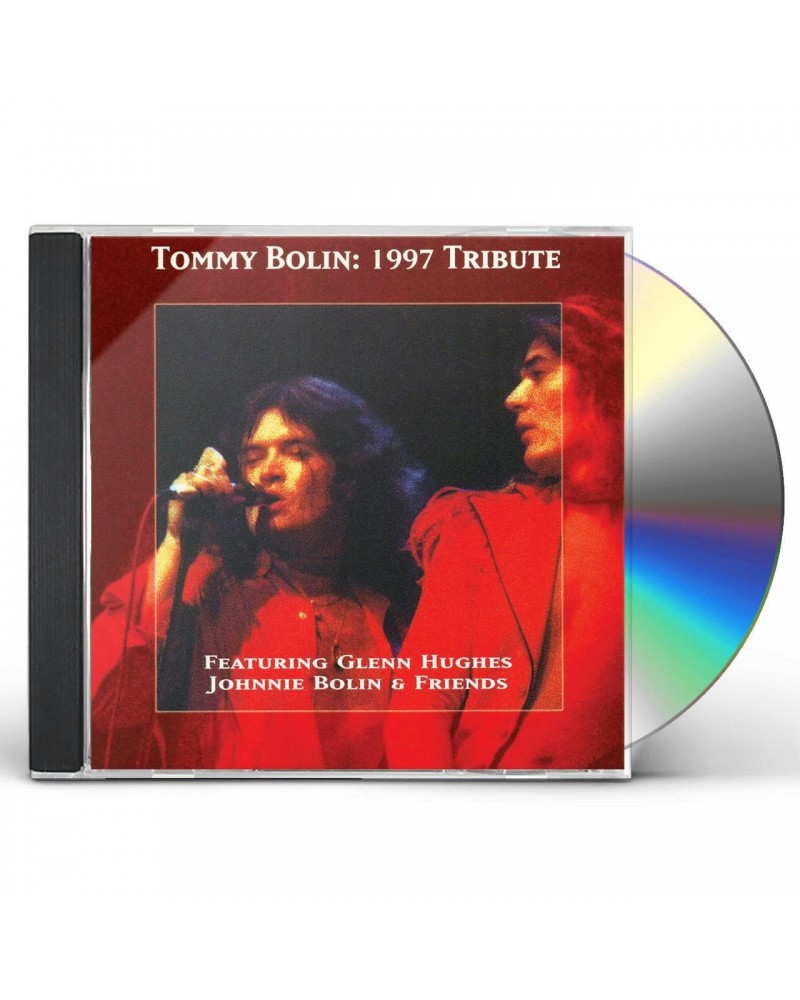 $4.88 Tommy Bolin 1997 TRIBUTE (MOD) CD CD